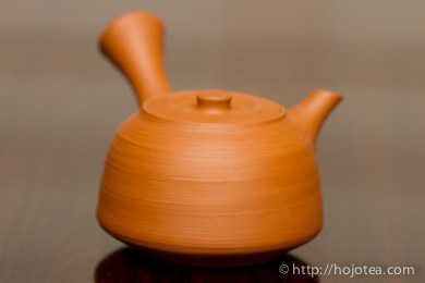 Japanese teapot